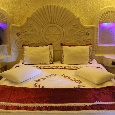 Dilek Tepesi Cave Hotel Ayvali 외부 사진