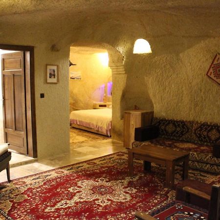 Dilek Tepesi Cave Hotel Ayvali 외부 사진
