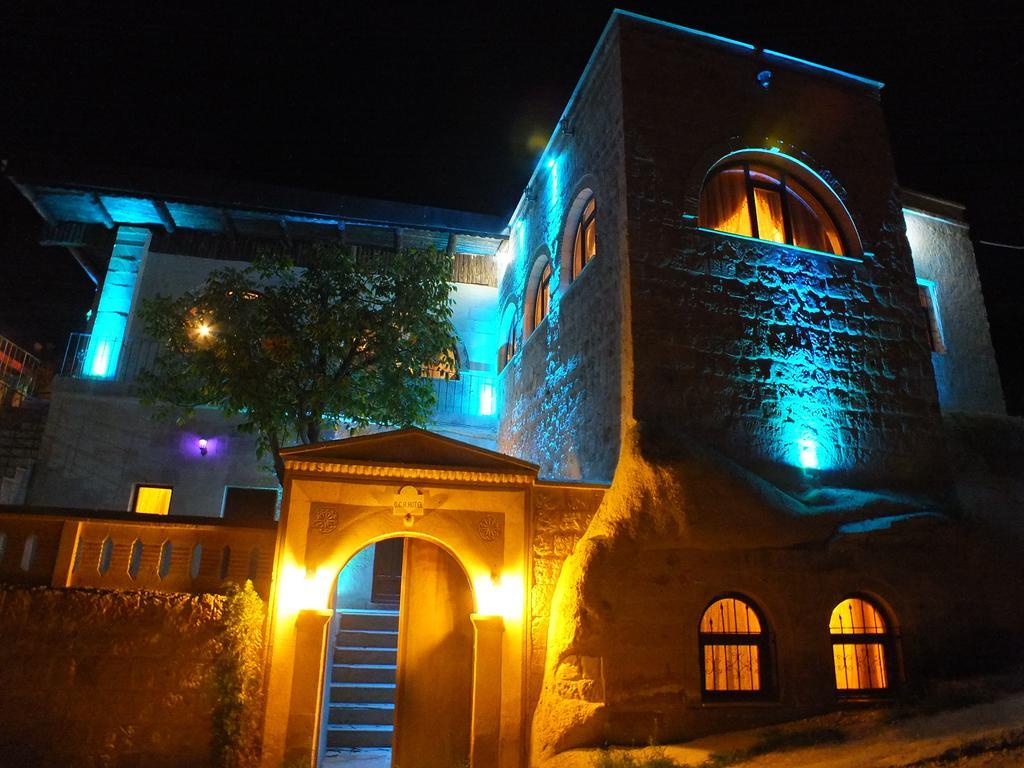 Dilek Tepesi Cave Hotel Ayvali 외부 사진