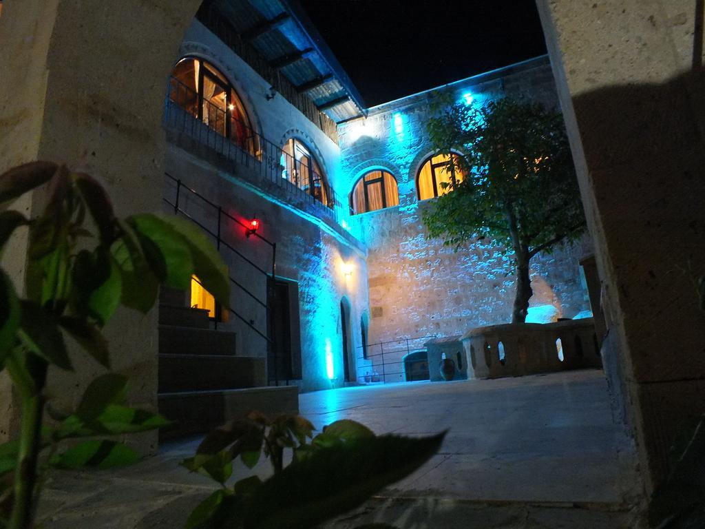 Dilek Tepesi Cave Hotel Ayvali 외부 사진