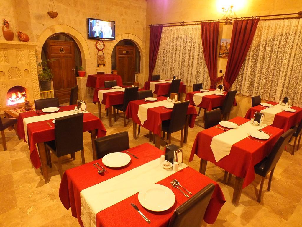 Dilek Tepesi Cave Hotel Ayvali 외부 사진