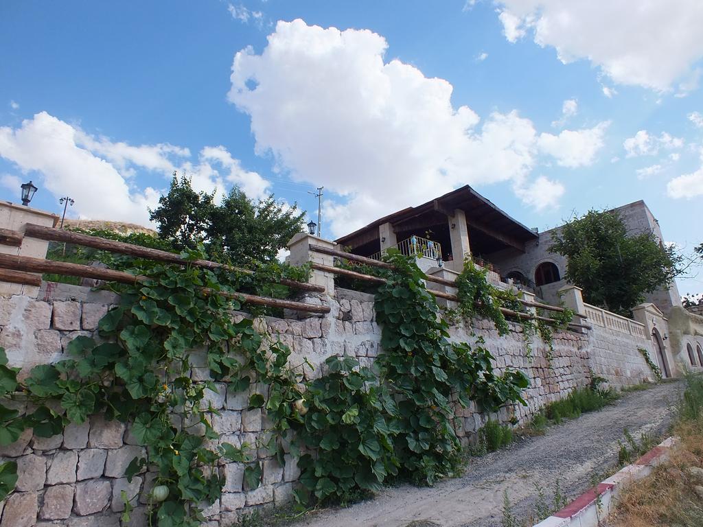 Dilek Tepesi Cave Hotel Ayvali 외부 사진