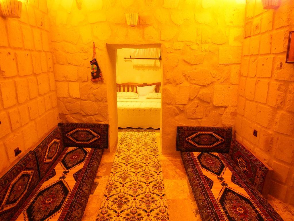 Dilek Tepesi Cave Hotel Ayvali 객실 사진