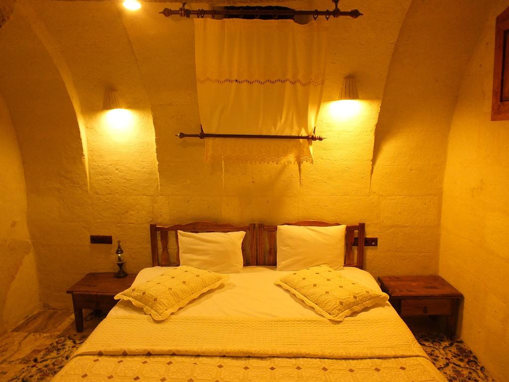 Dilek Tepesi Cave Hotel Ayvali 객실 사진