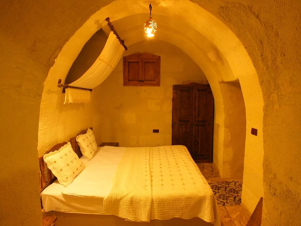 Dilek Tepesi Cave Hotel Ayvali 객실 사진
