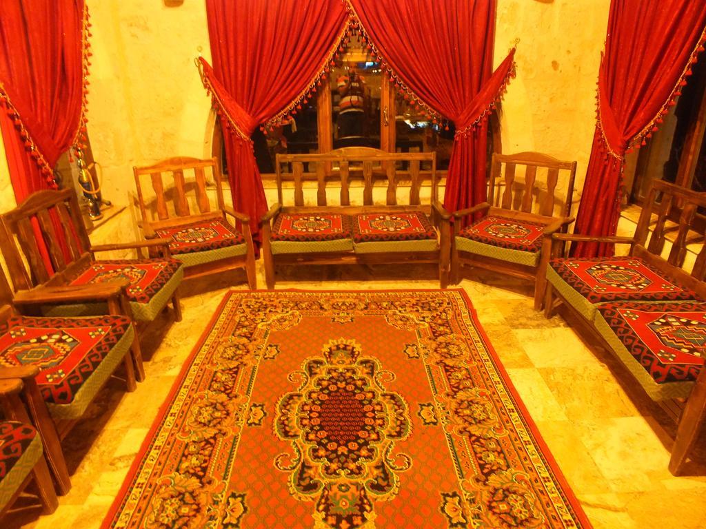 Dilek Tepesi Cave Hotel Ayvali 외부 사진