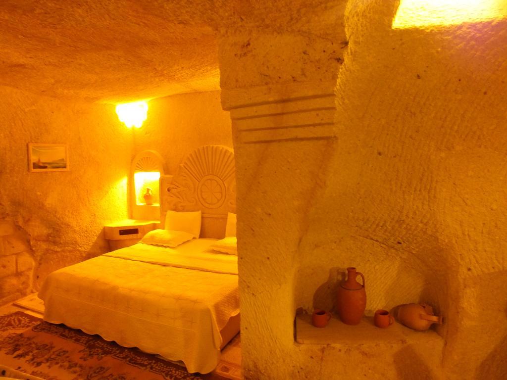 Dilek Tepesi Cave Hotel Ayvali 외부 사진