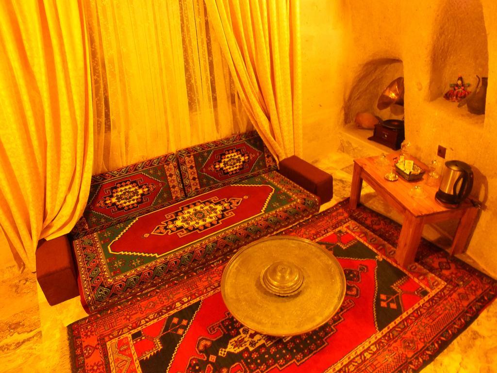 Dilek Tepesi Cave Hotel Ayvali 외부 사진