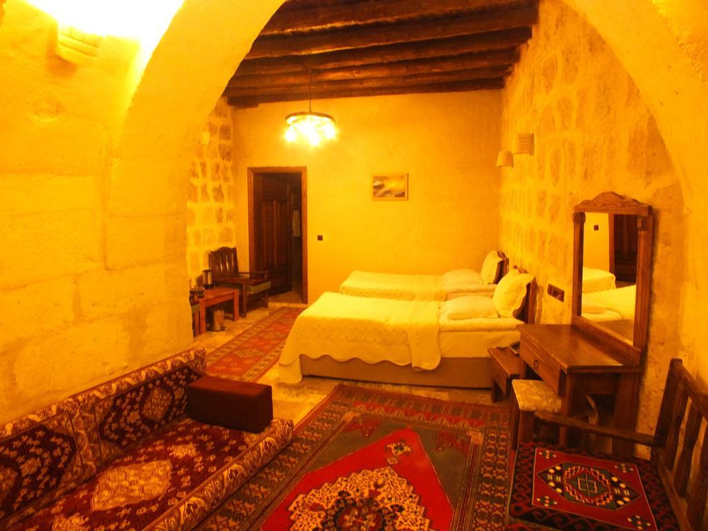 Dilek Tepesi Cave Hotel Ayvali 외부 사진