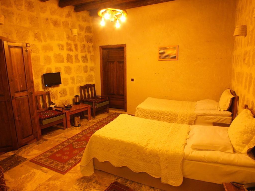 Dilek Tepesi Cave Hotel Ayvali 외부 사진
