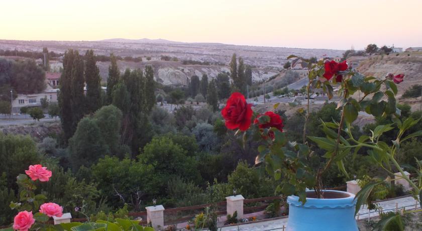 Dilek Tepesi Cave Hotel Ayvali 외부 사진