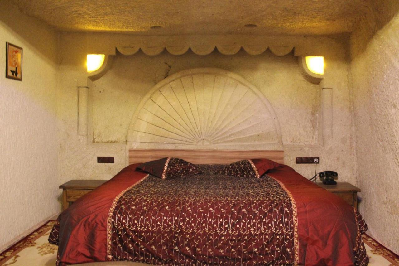 Dilek Tepesi Cave Hotel Ayvali 외부 사진