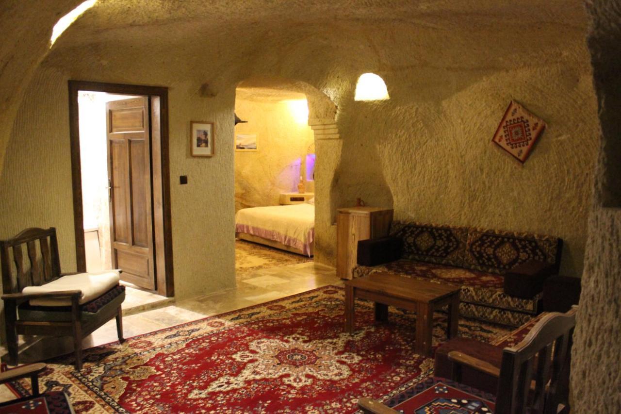 Dilek Tepesi Cave Hotel Ayvali 외부 사진