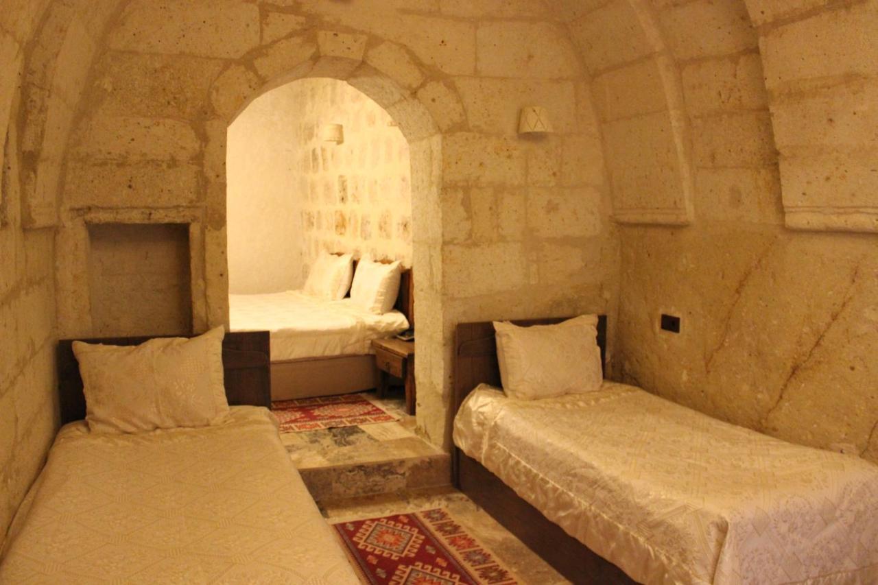 Dilek Tepesi Cave Hotel Ayvali 외부 사진