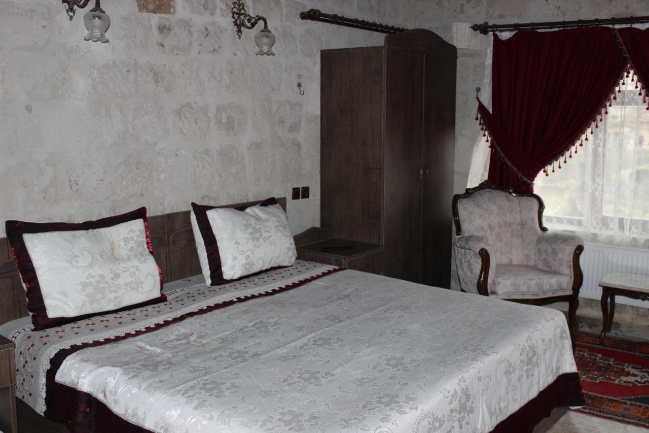Dilek Tepesi Cave Hotel Ayvali 외부 사진
